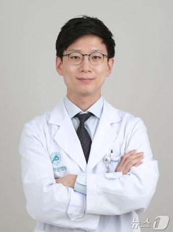 본문 이미지 - 이태엽 서울아산병원 어린이병원 소아정신건강의학과 교수/서울아산병원 제공