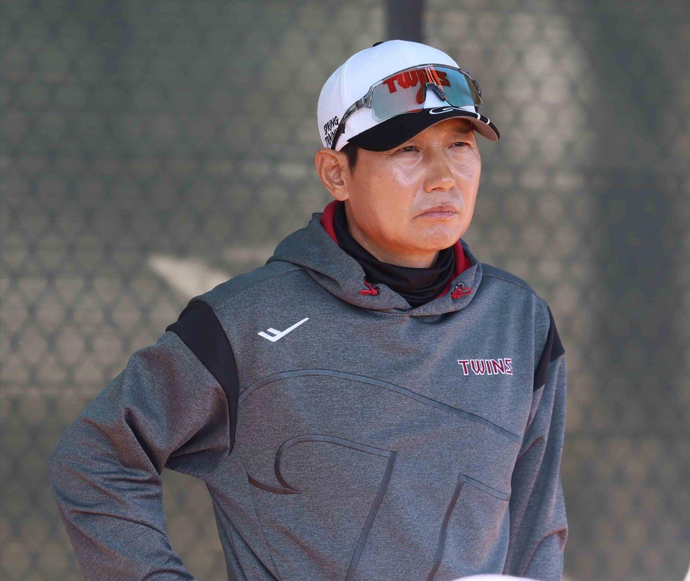 본문 이미지 - 염경엽 LG 트윈스 감독. (LG 트윈스 제공)