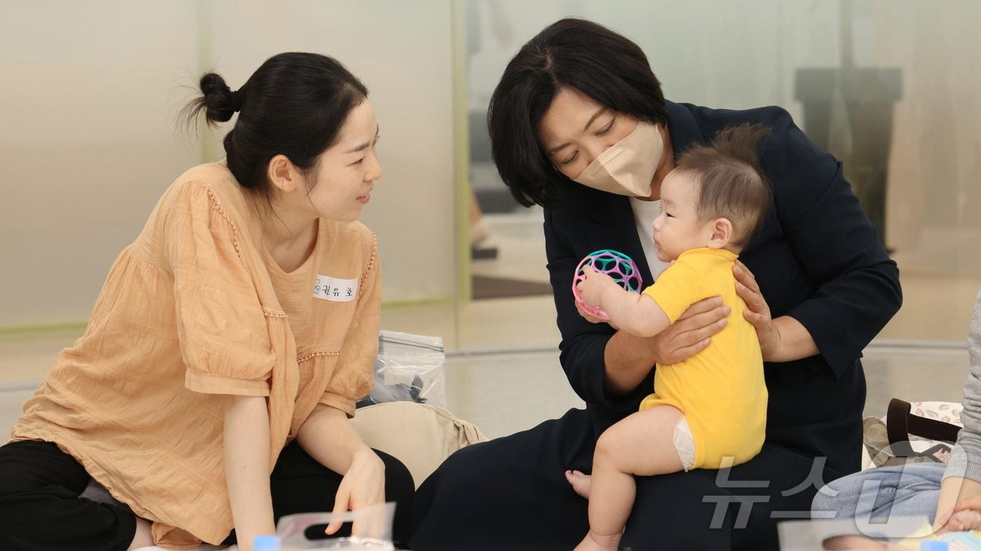 과천 오감발달 교실.&#40;과천시 제공.재판매 및 DB금지&#41;