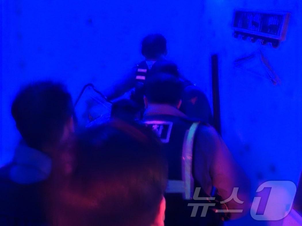 본문 이미지 - (서울 서대문경찰서 제공)