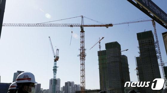 본문 이미지 - 기사 이해를 돕기 위한 건설현장 자료 사진으로, 기사 내용과 직접 관련 없음. (재판매 및 DB금지)/뉴스1