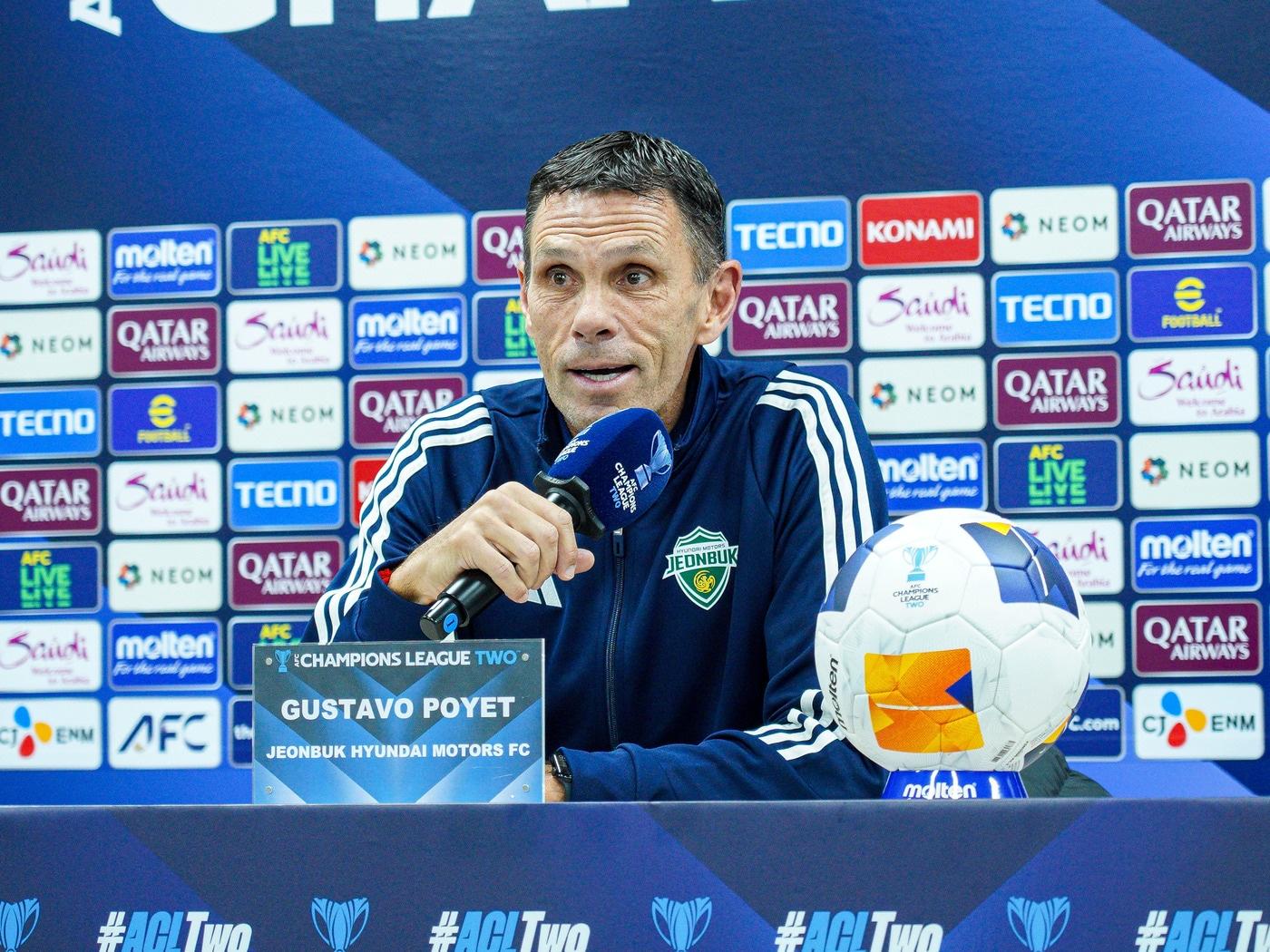 본문 이미지 - 거스 포옛 전북 감독&#40;한국프로축구연맹 제공&#41; 