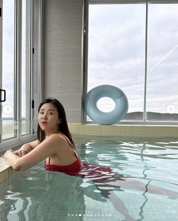 본문 이미지 - 신지 인스타그램 캡처