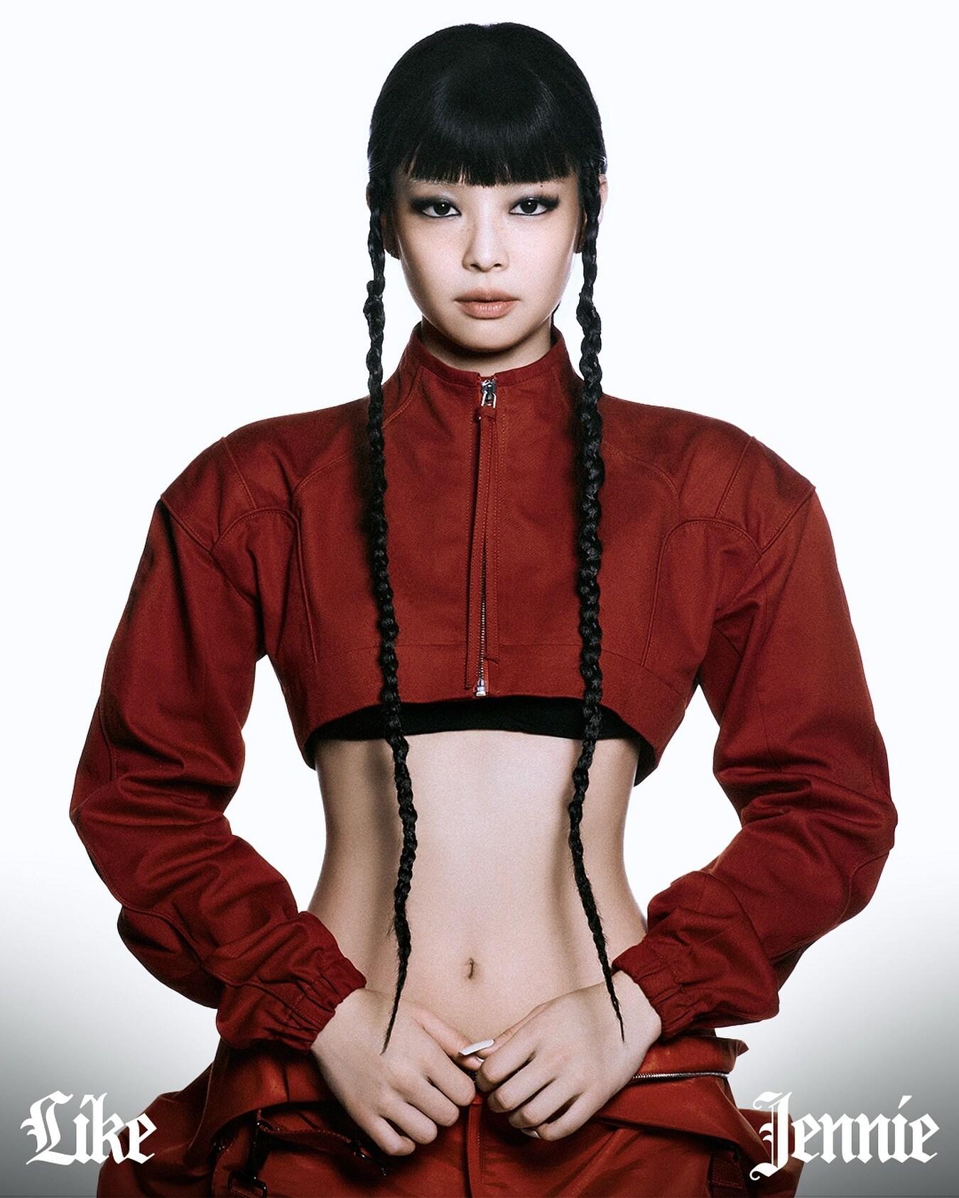 본문 이미지 - 제니 SNS