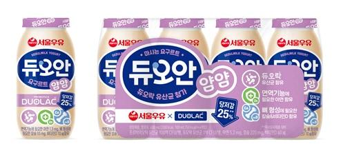 본문 이미지 - 서울우유협동조합 듀오안 얌얌.(서울우유협동조합 제공)