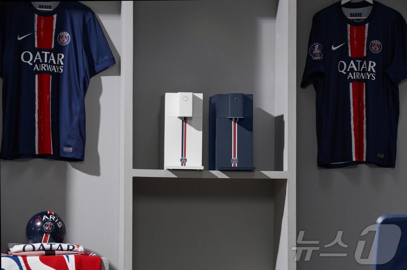 SK매직 X PSG 초소형 직수 정수기 이미지.(SK매직 제공)