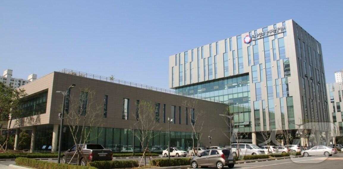 본문 이미지 - 대구창조경제혁신센터 전경.(재판매 및 DB 금지)