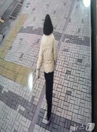 본문 이미지 - 전북자치도 전주시에서 실종된 A 양의 모습(전북경찰청 제공. 재판매 및 DB금지)