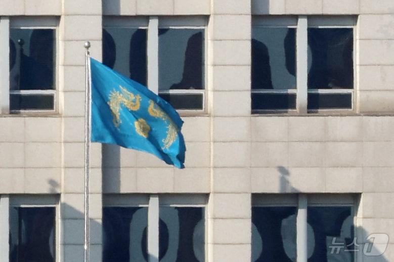 본문 이미지 - 지난 3월 6일 서울 용산구 대통령실. 2025.3.6/뉴스1 ⓒ News1 황기선 기자