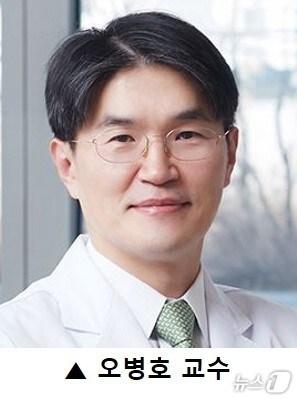 본문 이미지 - 오병호 연세대 세브란스병원 피부과 교수(세브란스 제공) 2025.3.6/뉴스1