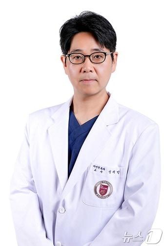 본문 이미지 - 신재민 고려대학교 안암병원 이비인후과 교수(고대 안암병원 제공) 2025.3.6/뉴스1
