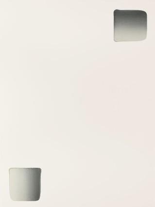 본문 이미지 - Lot. 57, 이우환, 1936 - , , oil and mineral pigment on canvas, 260.7&times;194cm, 2007-2014, 9억 2000만 원-15억 원 (서울옥션 제공)