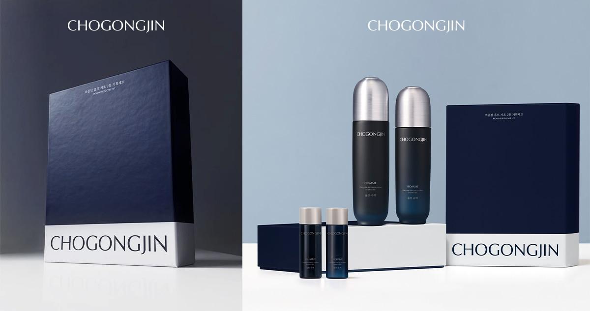 본문 이미지 - 초공진(CHOGONGJIN)은 '초공진 옴므'를 출시한다.(초공진제공)