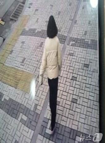 본문 이미지 - 전북자치도 전주시에서 실종된 A 양의 모습(전북경찰청 제공. 재판매 및 DB금지)