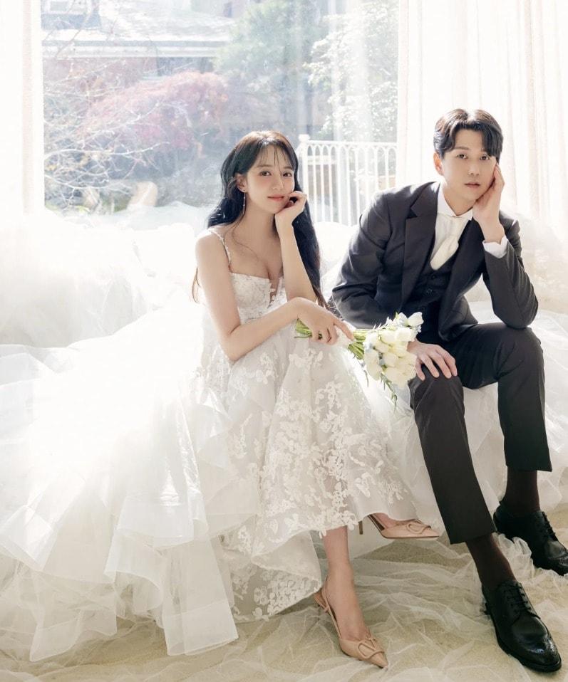 본문 이미지 - 배우 BJ 강은비, 변준필 인스타그램