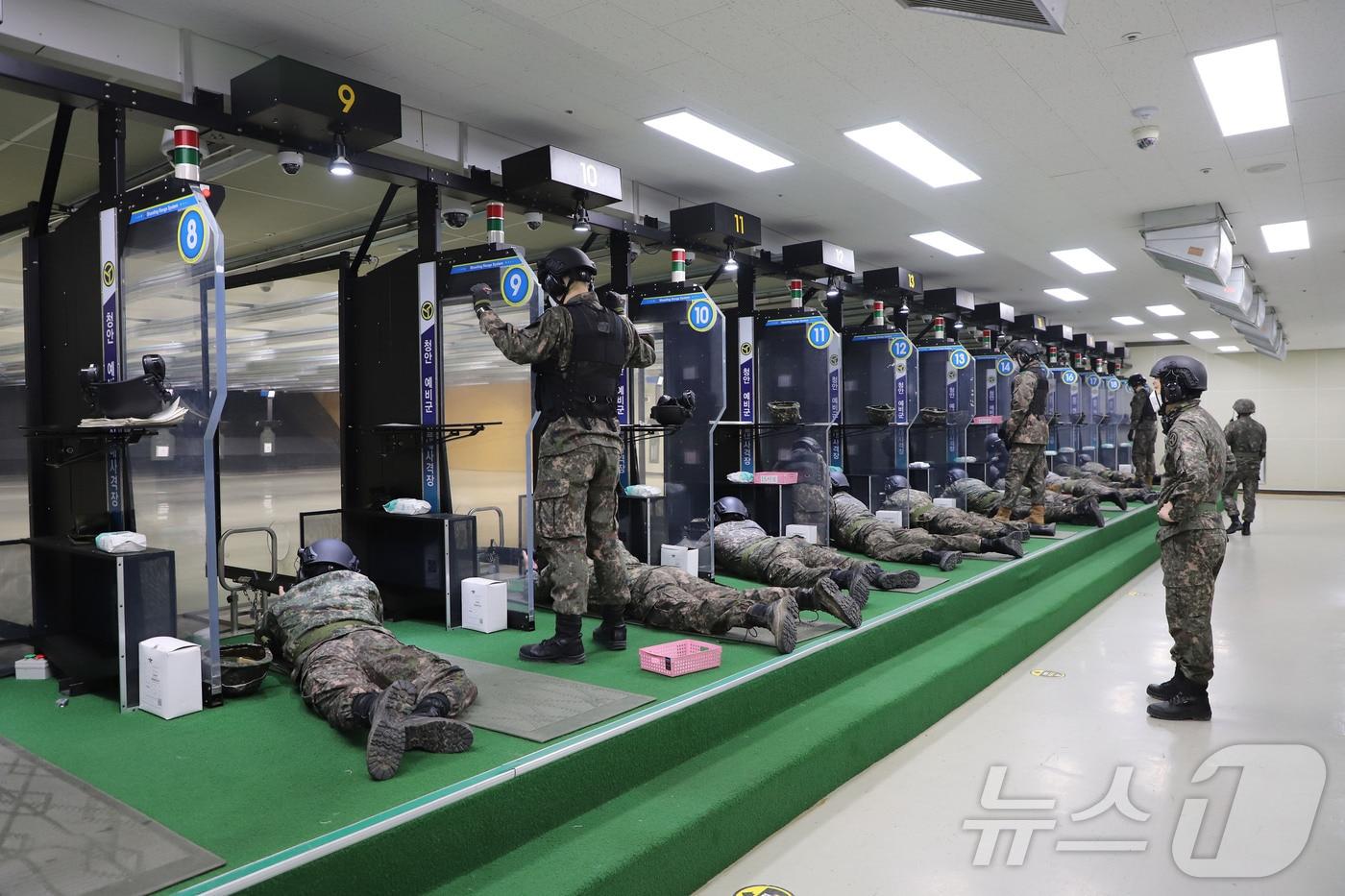 훈련 사진(육군 37보병사단 제공. 재판매 및 DB 금지)