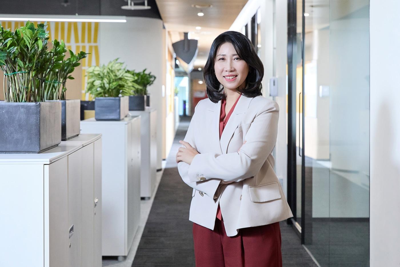 한연미 한국맥도날드 부사장.(한국맥도날드 제공)