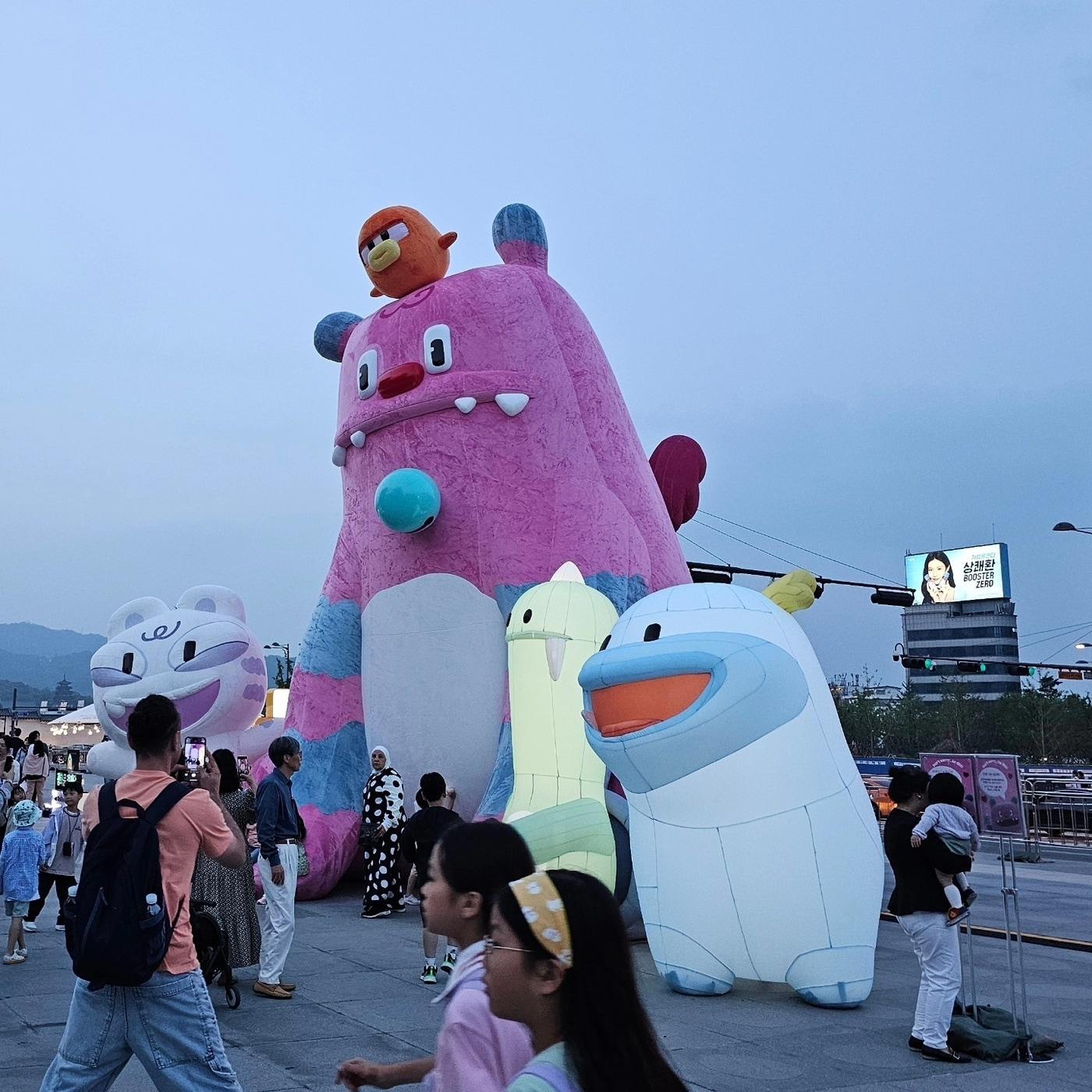 본문 이미지 - 2024년 서울세계도시문화축제(서울시 제공)