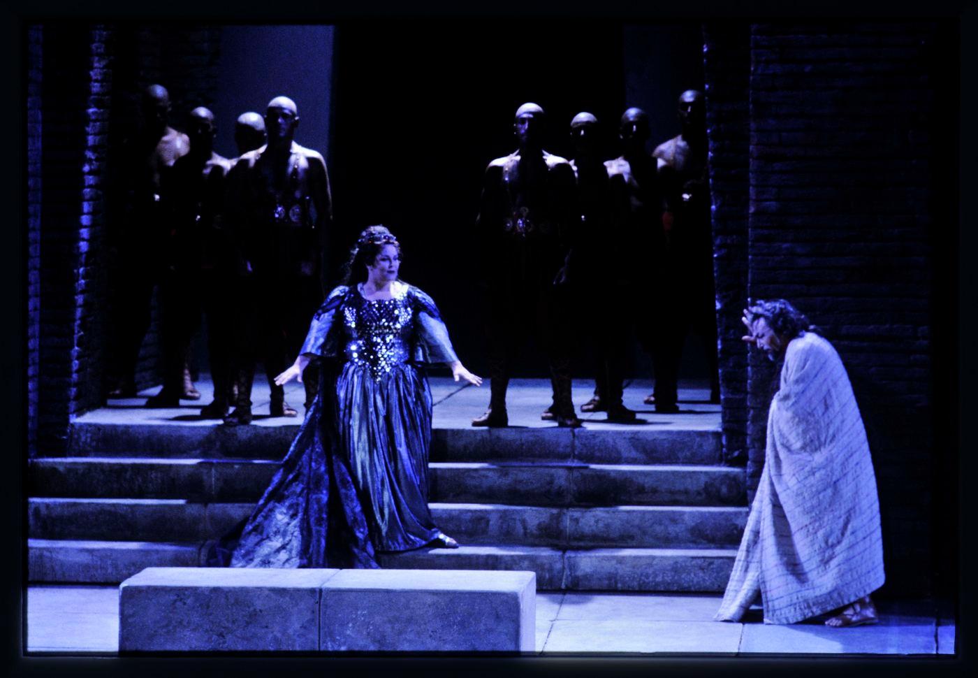 오페라 '나부코.'(출처: 프랑스 국립도서관(1994), Public domain, via Wikimedia Commons)