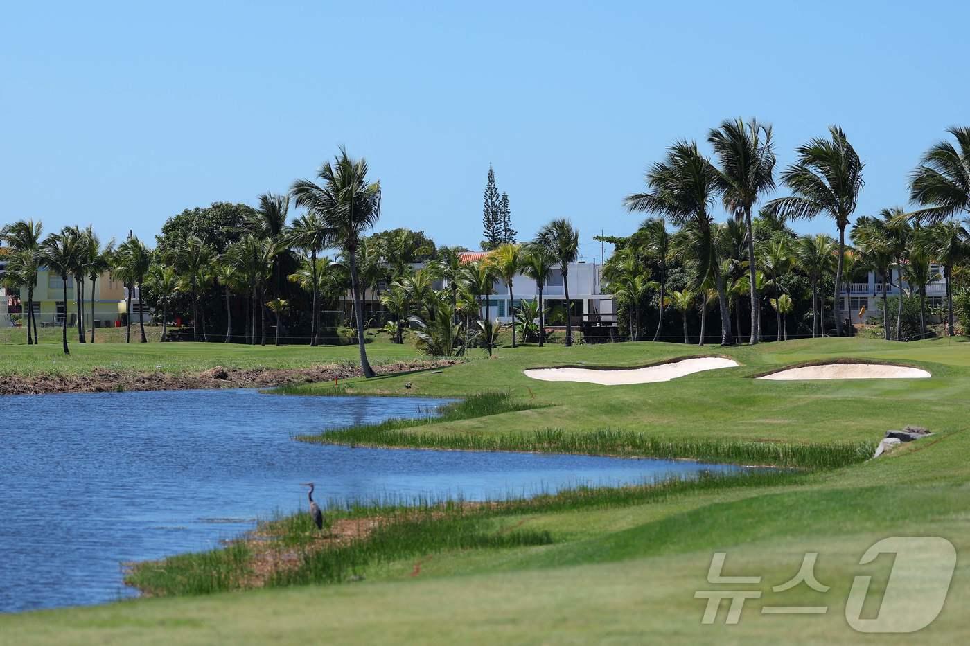 본문 이미지 - 그랜드 리저브 골프클럽 전경. ⓒ AFP=뉴스1