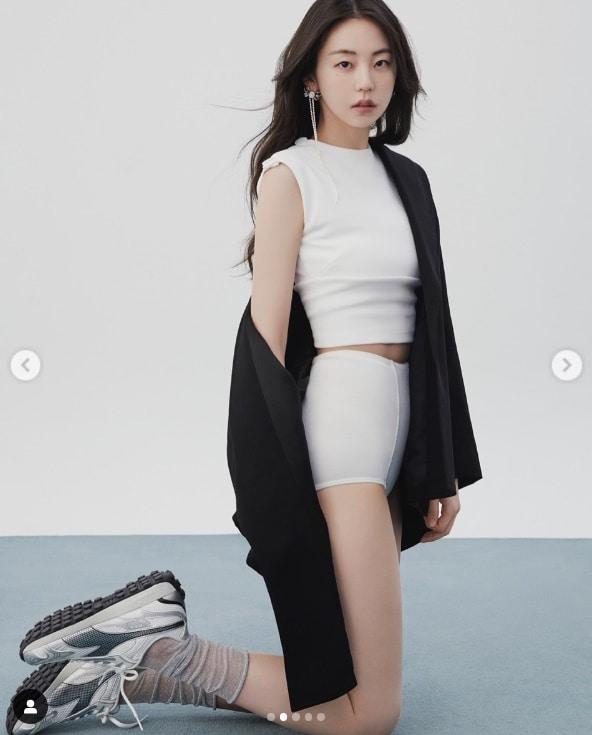 본문 이미지 - 안소희 인스타그램 캡처