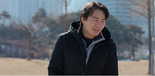 본문 이미지 - 송일국/ '식객 허영만의 백반기행' 방송화면 캡처