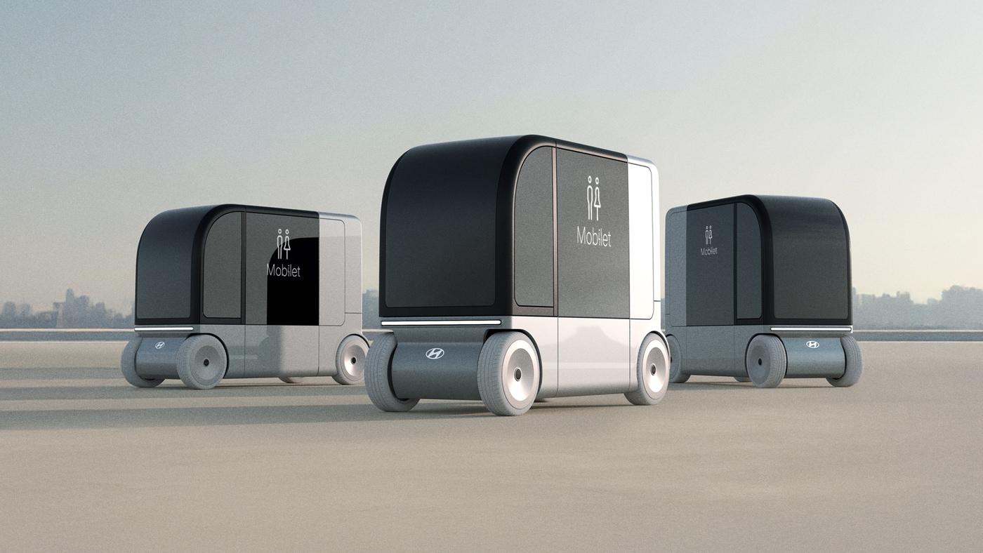 모빌렛 이미지(이노션 제공)