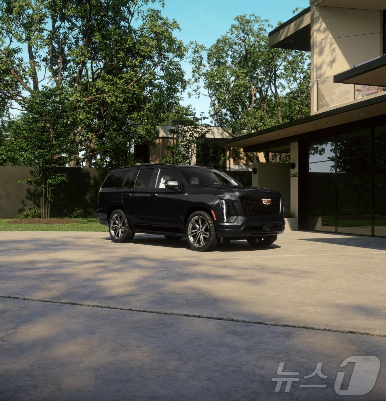 본문 이미지 - 캐딜락 더 뉴 에스컬레이드(THE NEW ESCALADE)