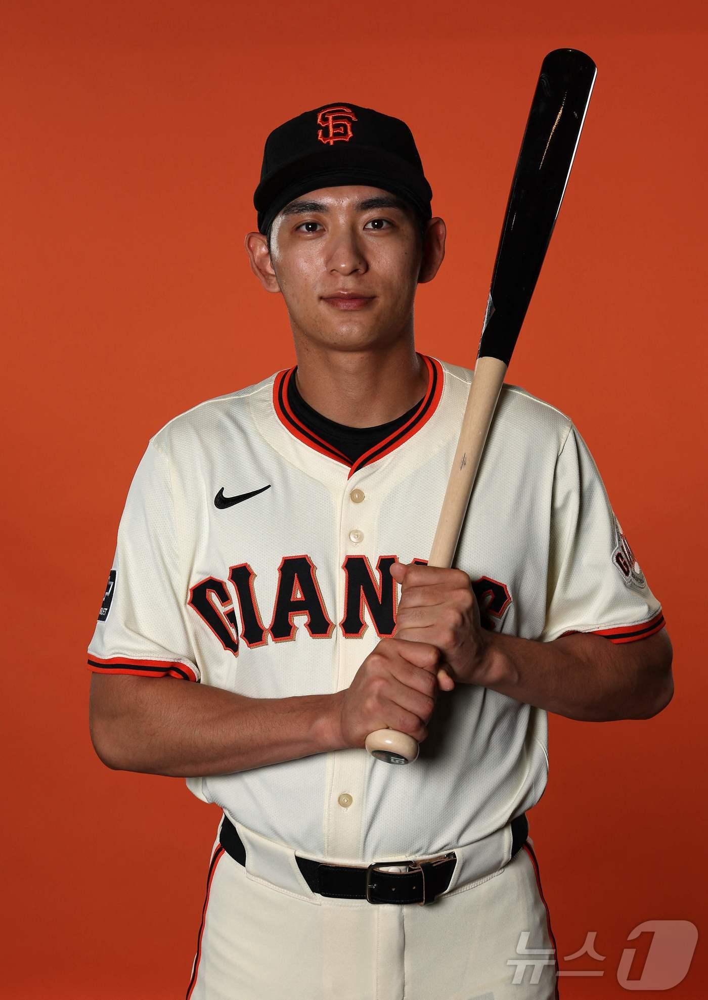 본문 이미지 - 이정후.ⓒ AFP=뉴스1