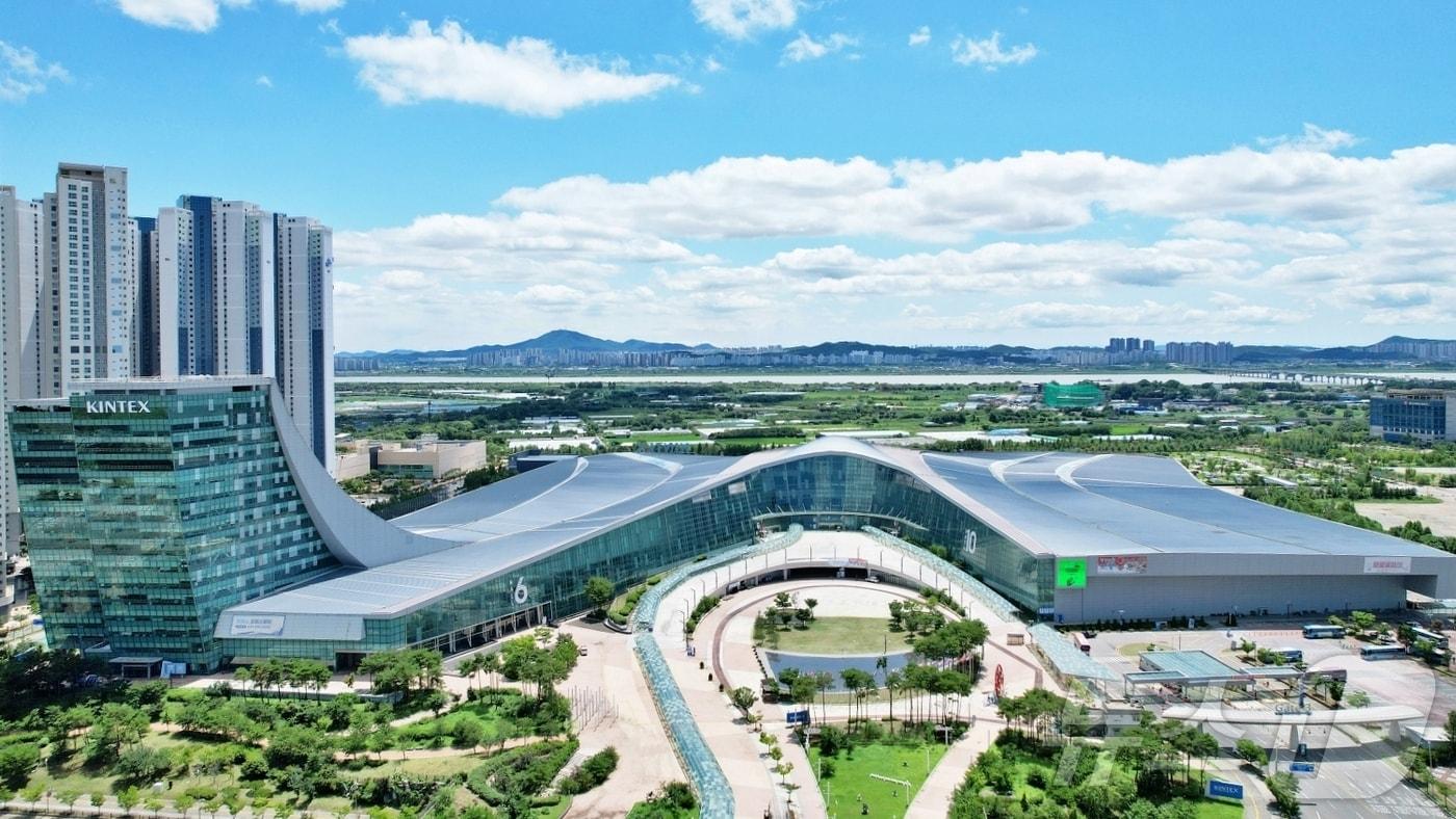 본문 이미지 - 킨텍스 전경