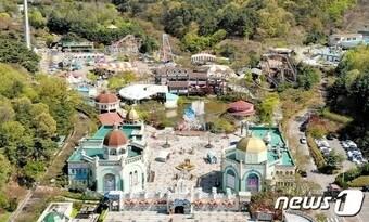 본문 이미지 - 오월드 전경. /뉴스1