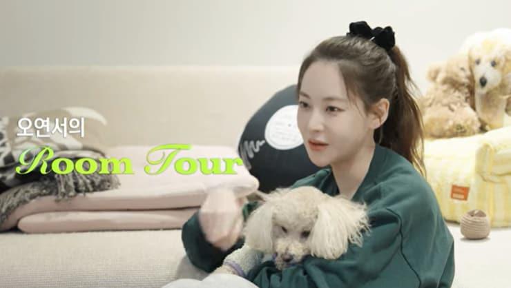 본문 이미지 - 유튜브 '오연서' 화면 캡처