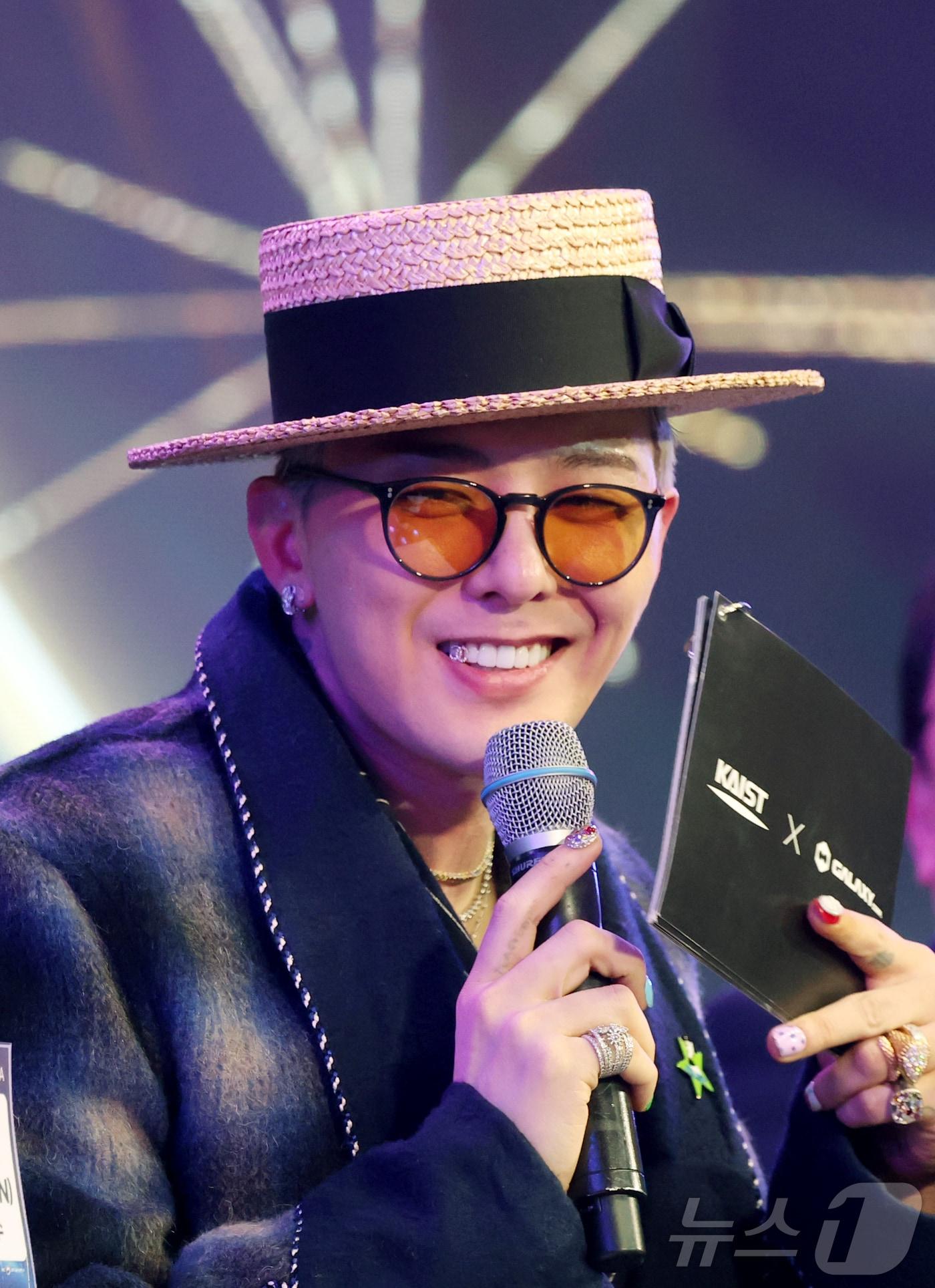 본문 이미지 - 빅뱅 지드래곤  ⓒ 뉴스1 권현진 기자