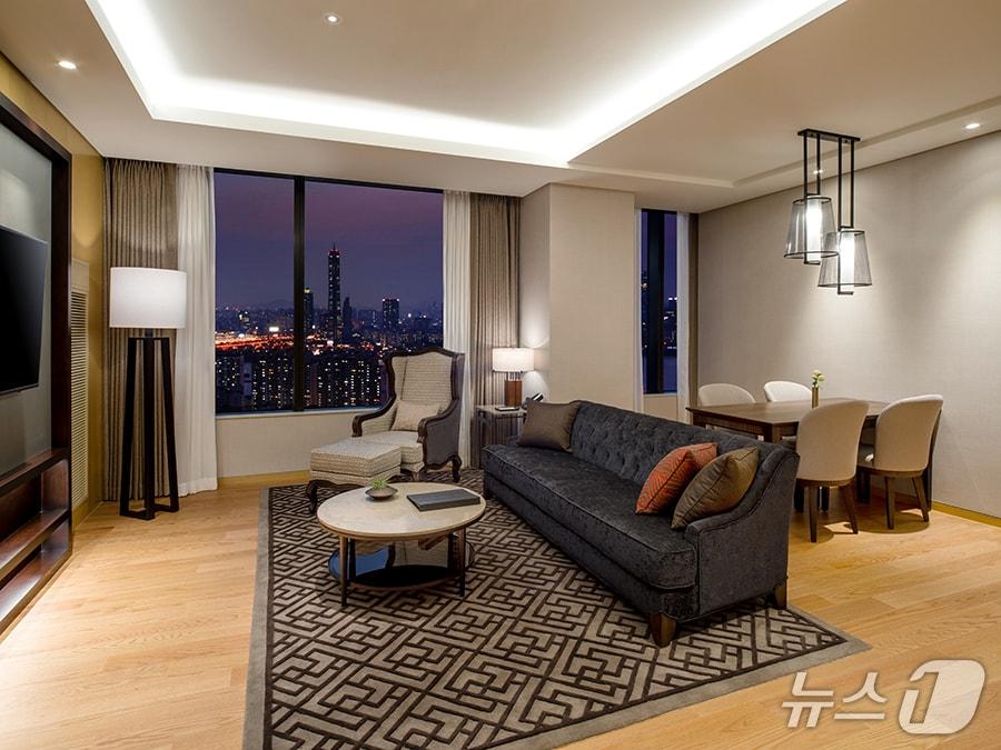 본문 이미지 - 그랜드 머큐어 앰배서더 호텔 앤 레지던스 서울 용산(서울드래곤시티 제공)