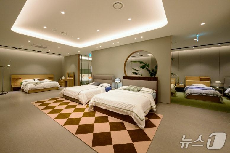 본문 이미지 - 에이스스퀘어 군산점 &#40;에이스침대 제공&#41;