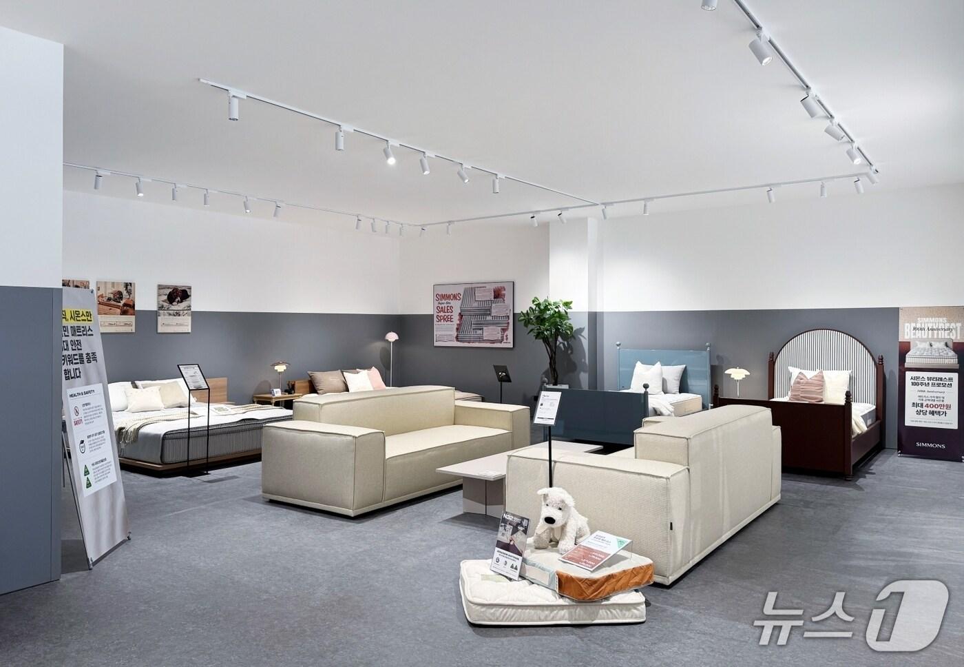 시몬스맨션 거제점 &#40;시몬스 제공&#41;