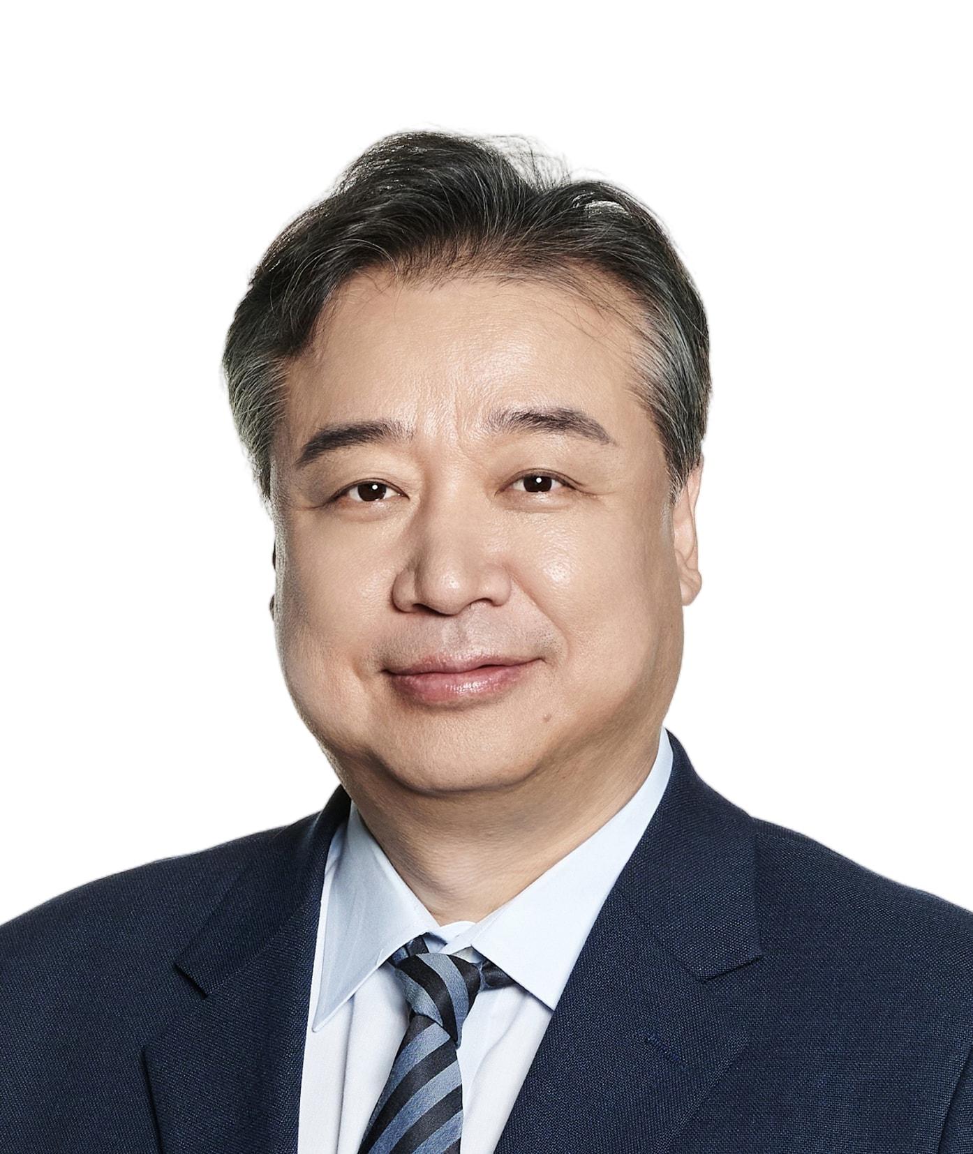 본문 이미지 - 임근배 삼성농구단 신임 단장. (삼성농구단 제공)