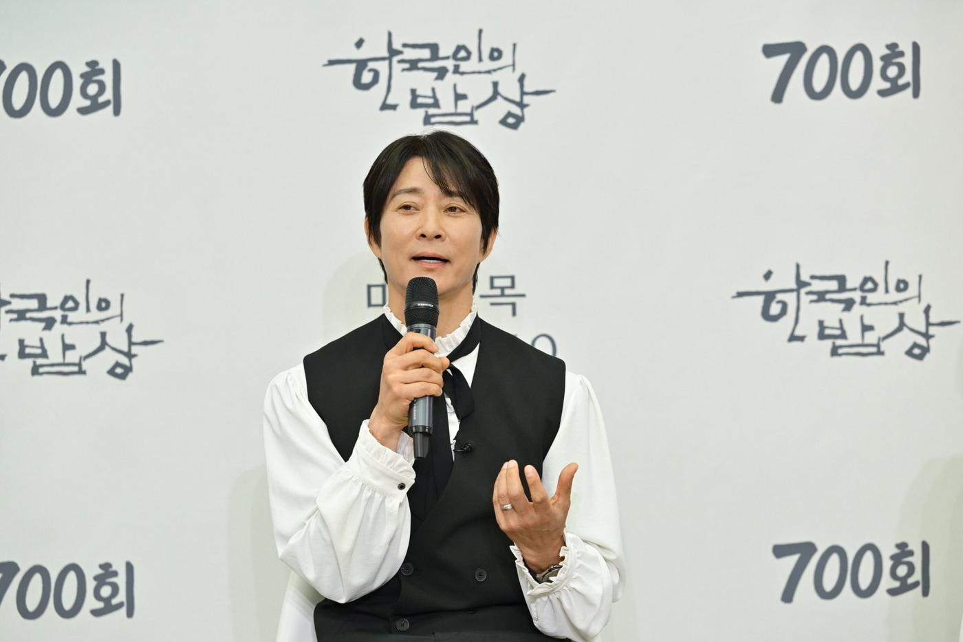 배우 최수종/ 사진제공=KBS