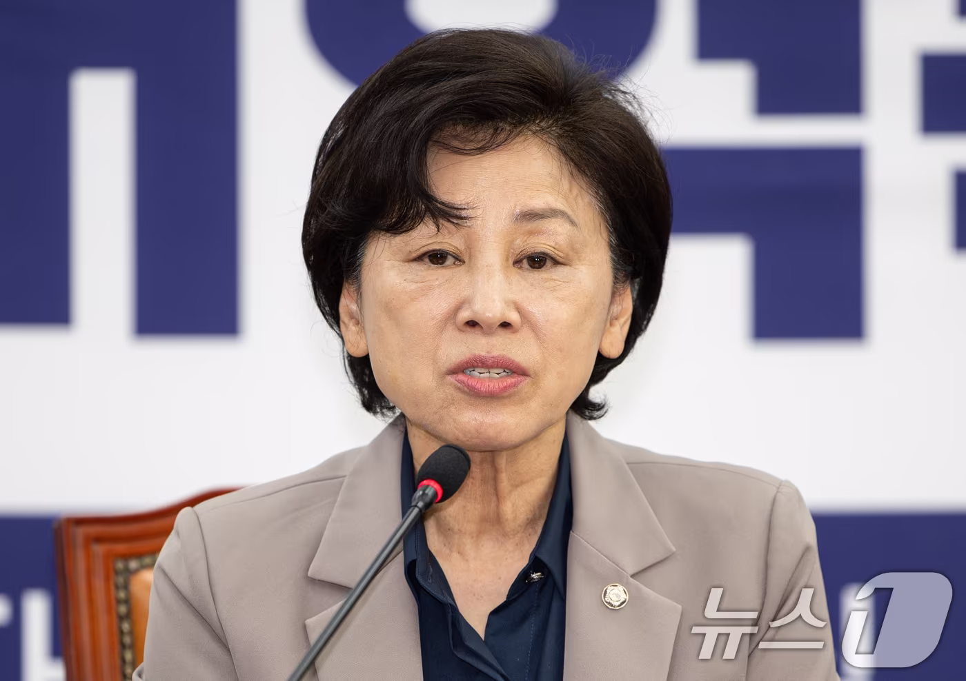 남인순 더불어민주당 의원. /뉴스1 ⓒ News1 이재명 기자