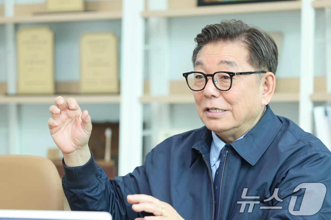 하상용 광주창조경제혁신센터 대표이사 2025.4.10/뉴스1 ⓒ News1 김태성 기자