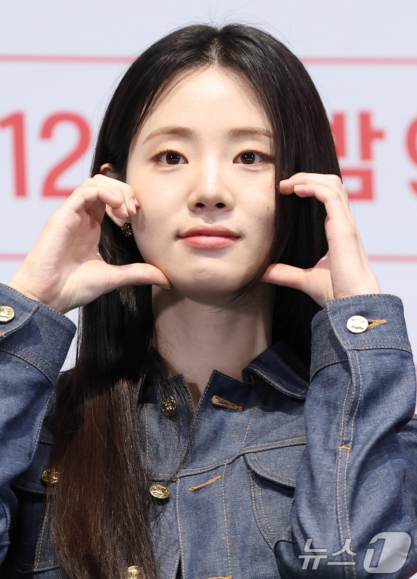 본문 이미지 - 배우 신시아 2025.4.10/뉴스1 ⓒ News1 권현진 기자