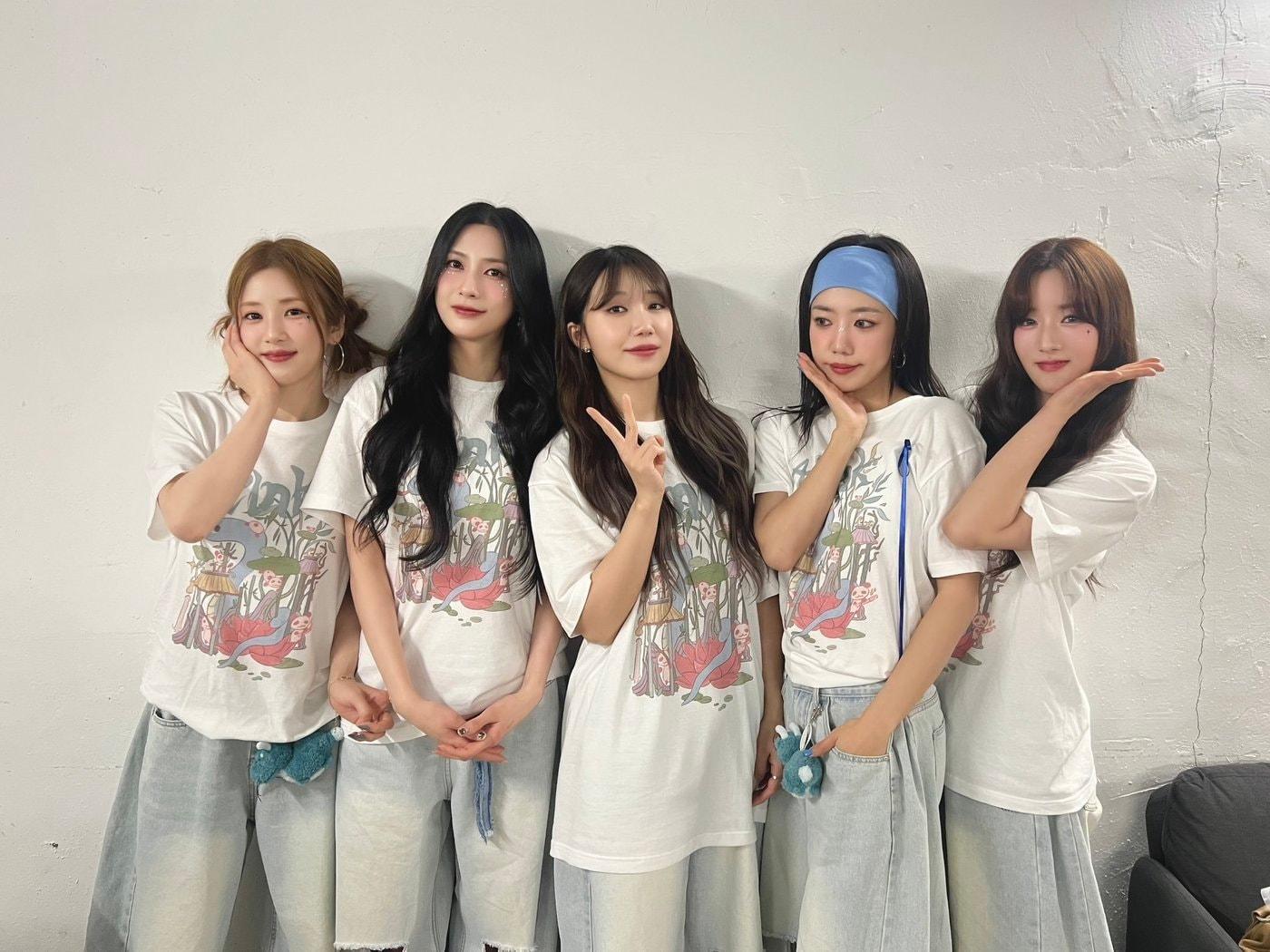 본문 이미지 - 그룹 에이핑크/ 사진제공=초이크리에이티브랩