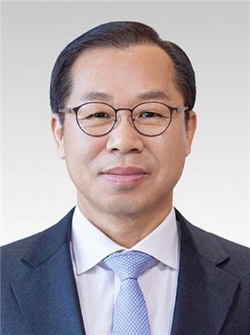 본문 이미지 - 정희민 대한체조협회 제36대 회장.(대한체조협회 제공)