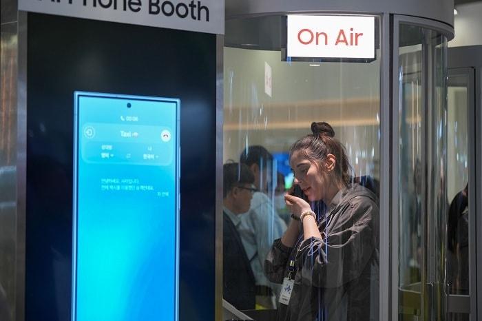 본문 이미지 - 2024년 행사 현장 / 사진=월드IT쇼 사무국 제공