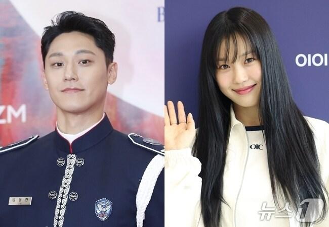 본문 이미지 - 배우 이도현, 고민시 /뉴스1DB