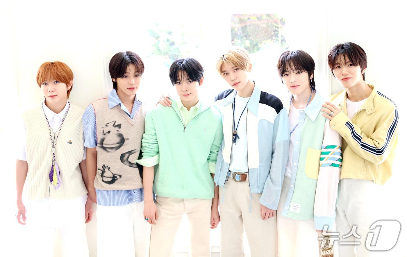 NCT위시 인터뷰/사진=권현진 기자