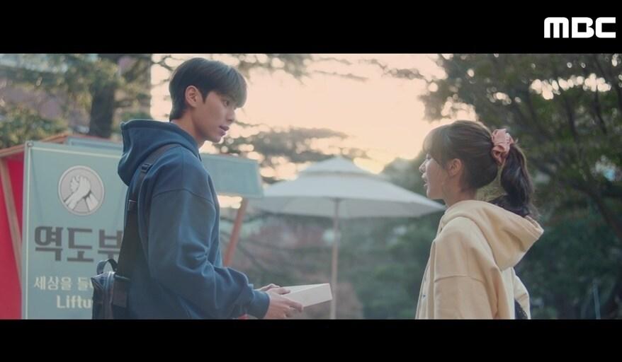 본문 이미지 - MBC '바니와 오빠들' 방송 화면 캡처