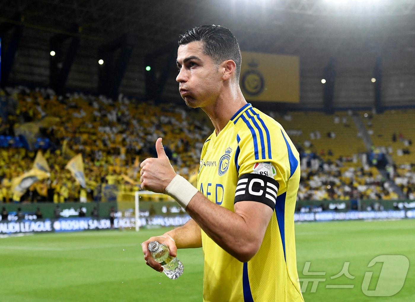 본문 이미지 - 크리스티아누 호날두. ⓒ 로이터=뉴스1