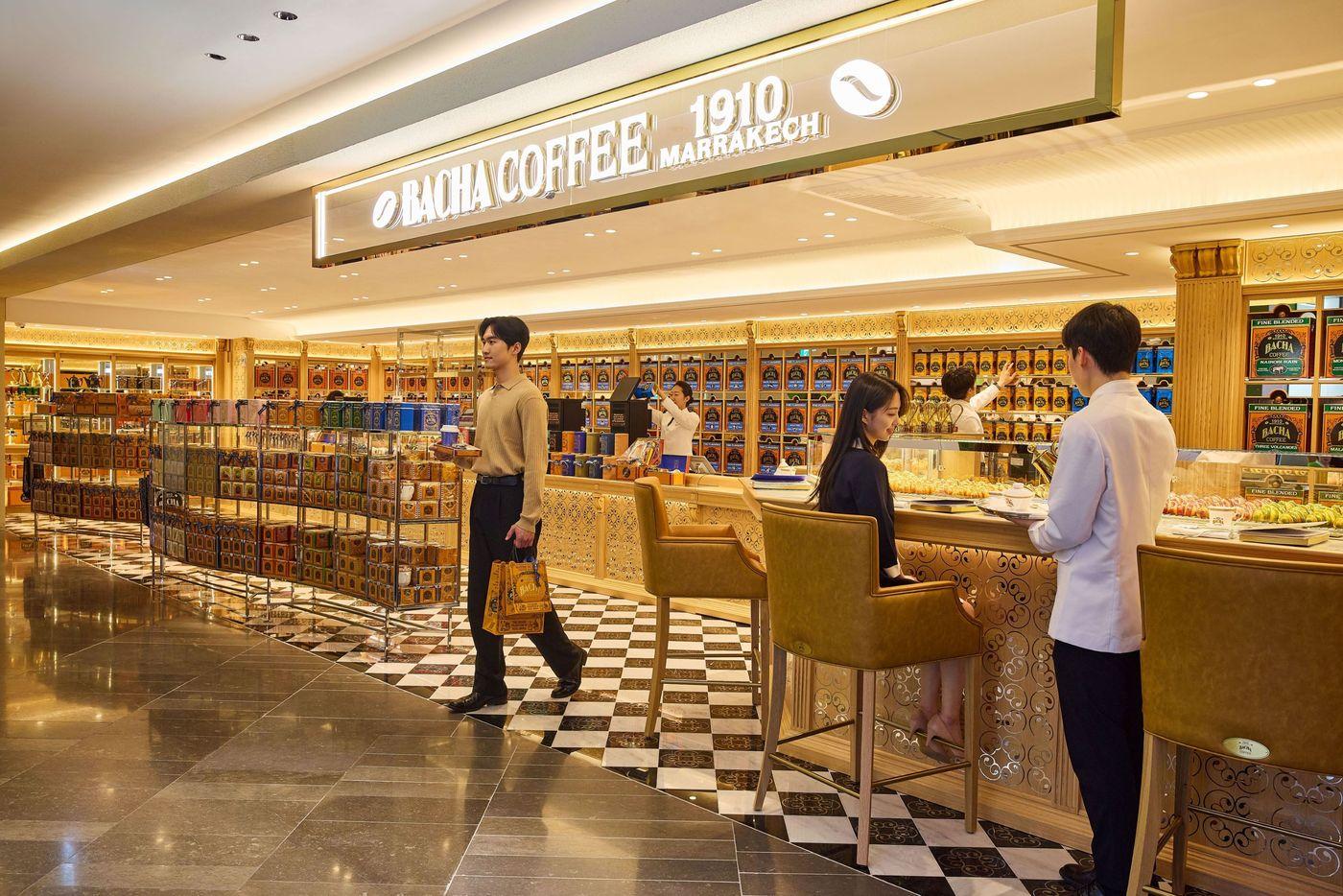  (롯데백화점 제공).