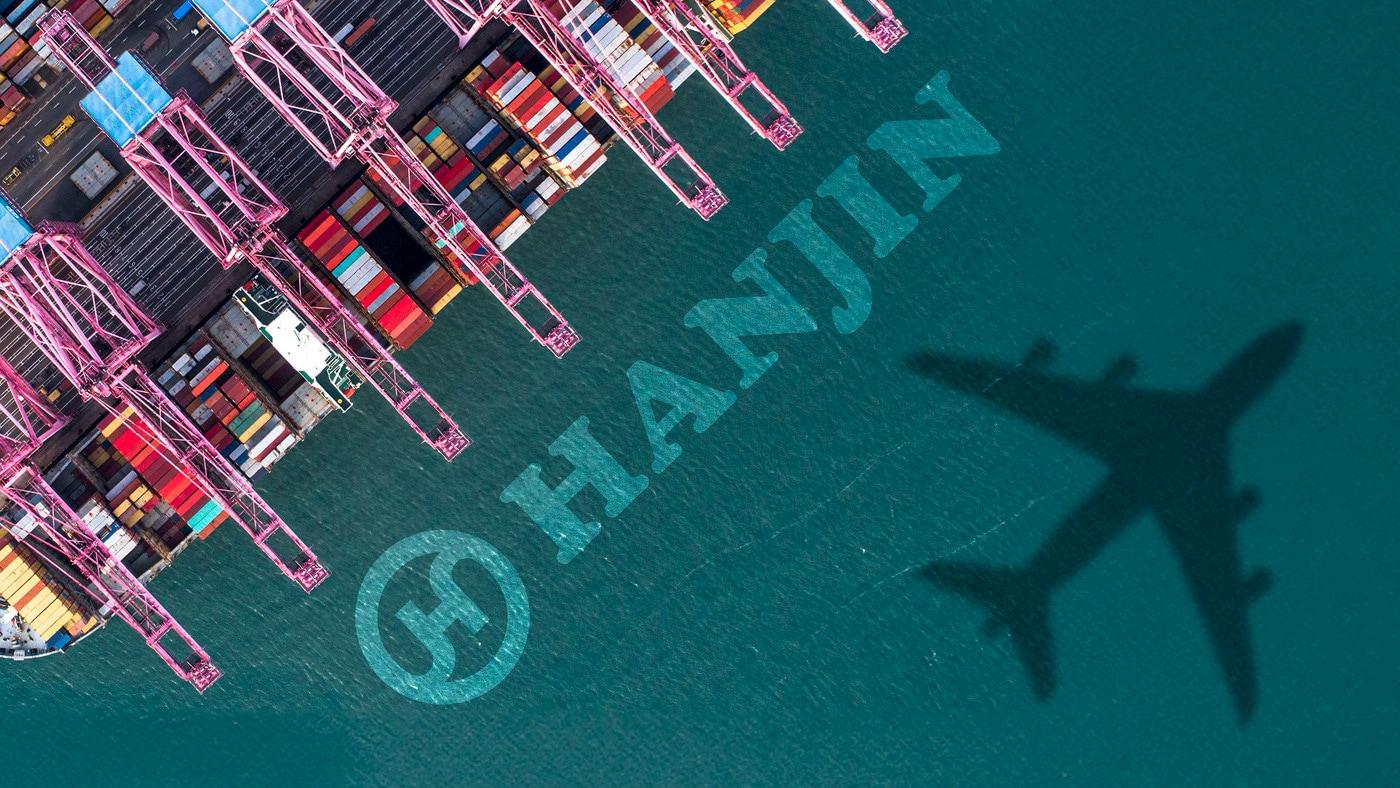 한진이 중소기업의 글로벌 진출을 돕는다. (한진 제공)